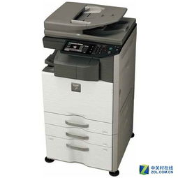 春節辦公采購首選 夏普2008uc廣州原裝品質，打造高效辦公新體驗