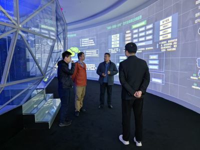 易迪森科技對(duì)話騰訊安全專家 共建安全生態(tài)合作，技術(shù)服務(wù)驅(qū)動(dòng)未來